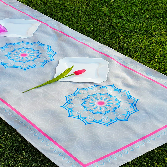 Mandala Table Runner